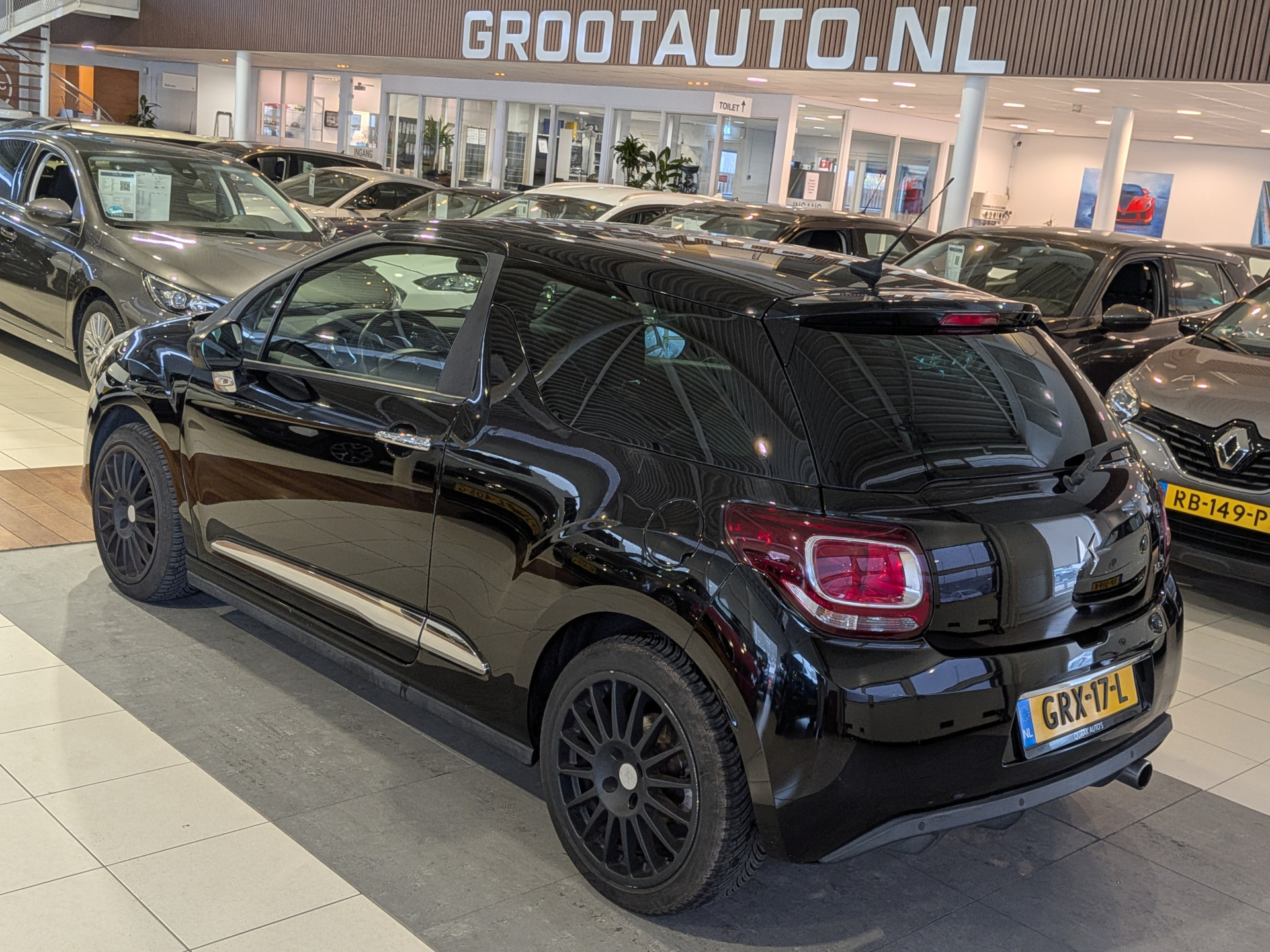 Foto van DS 3