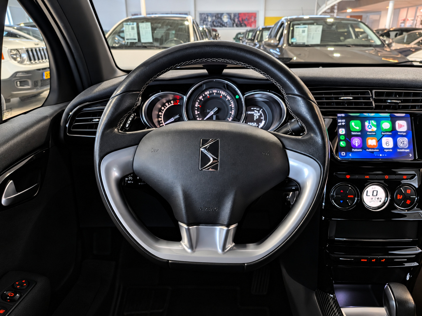 Foto van DS 3