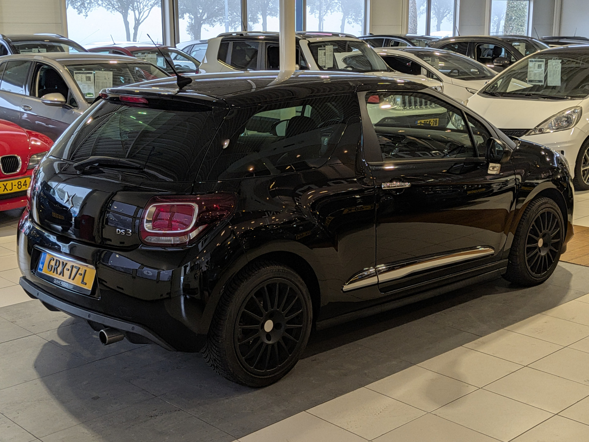Foto van DS 3