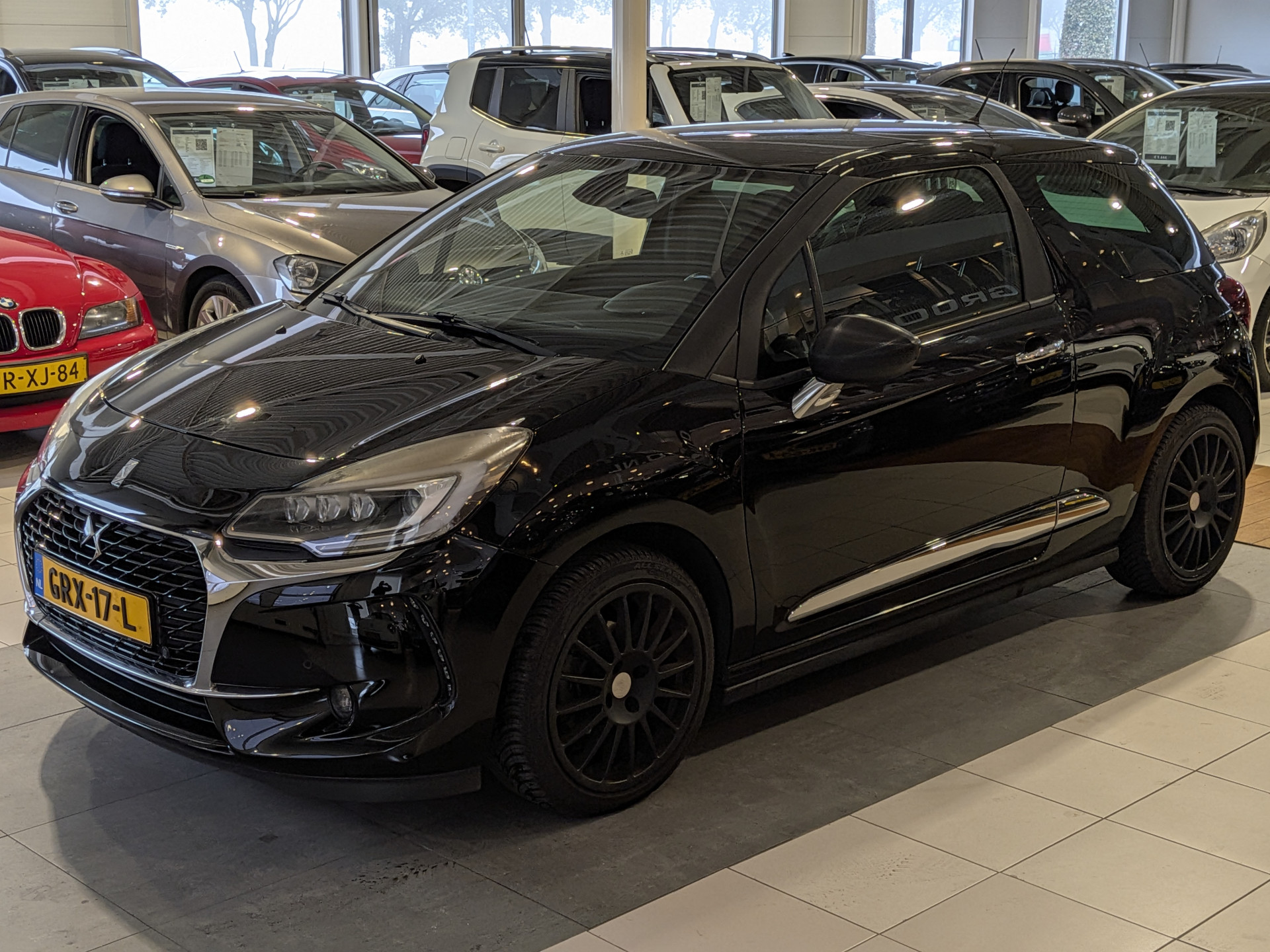 Foto van DS 3