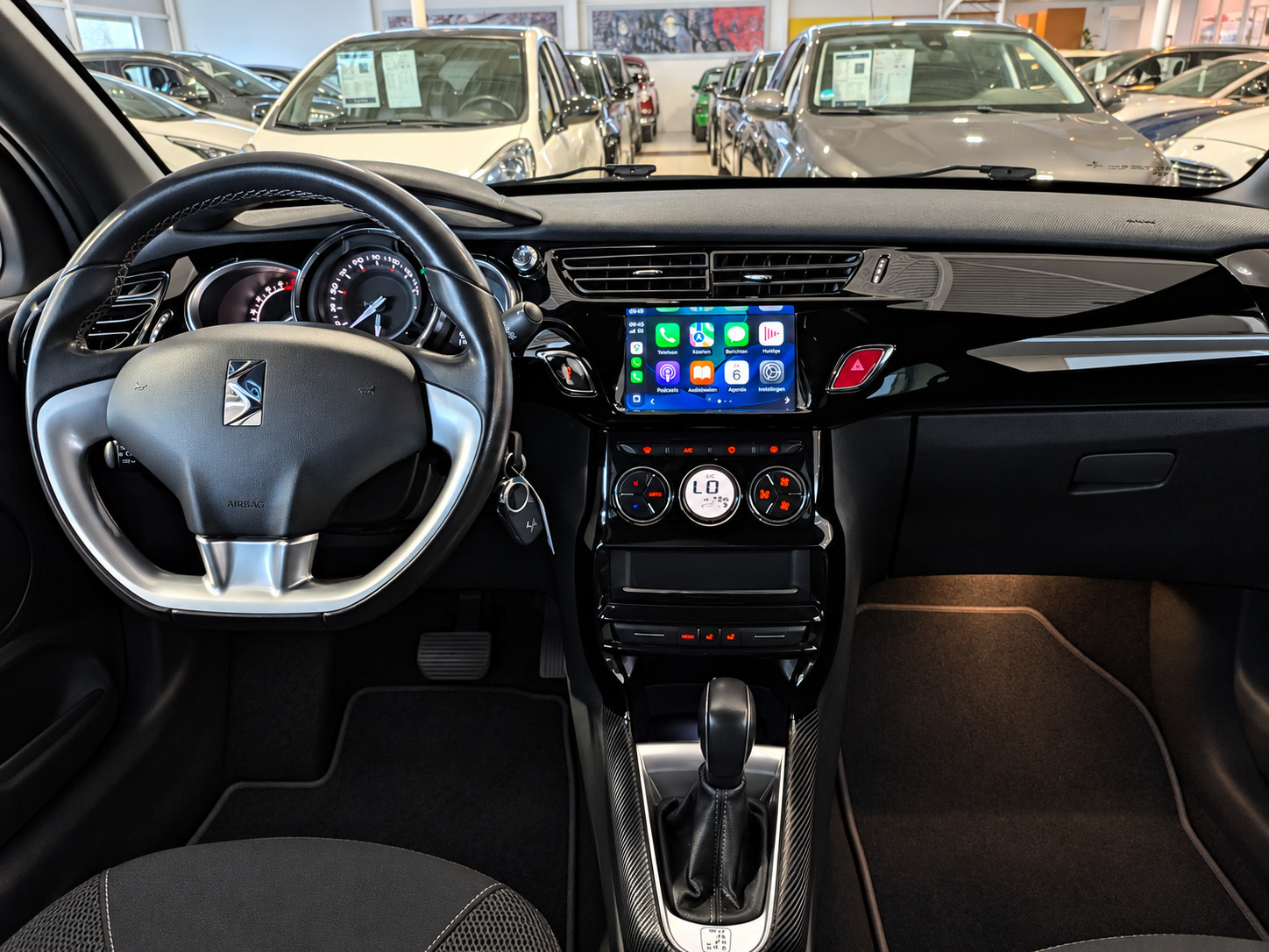 Foto van DS 3
