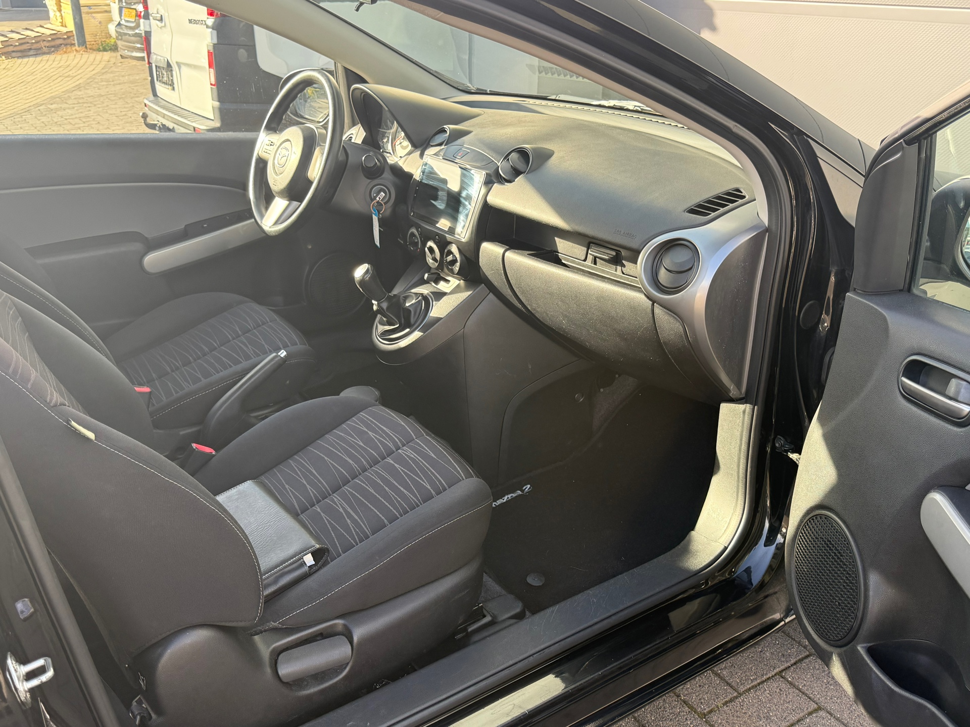 Foto van Mazda 2