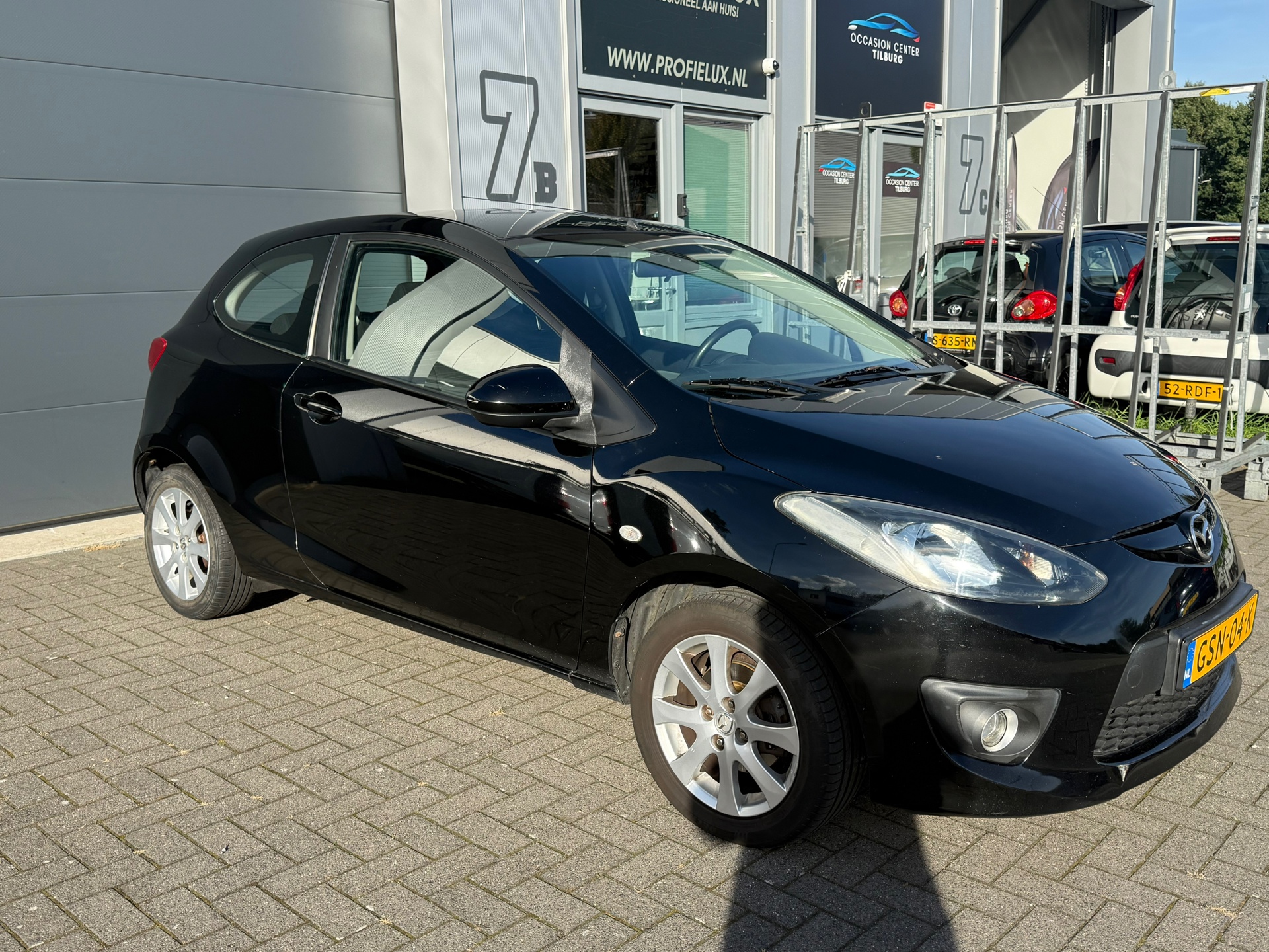 Foto van Mazda 2