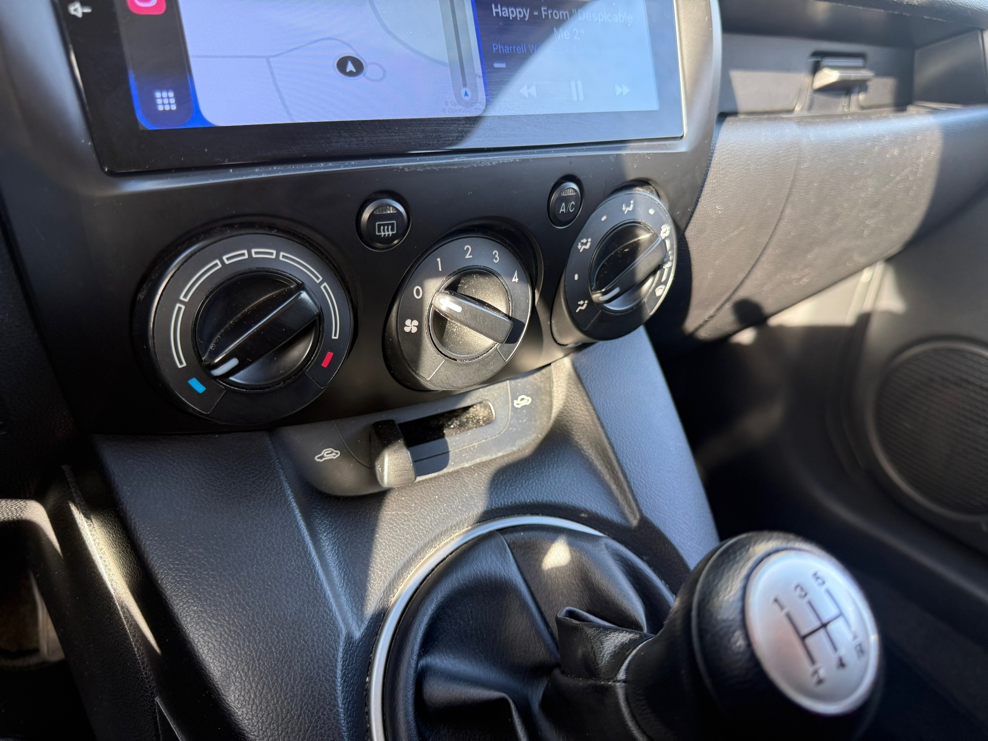 Foto van Mazda 2