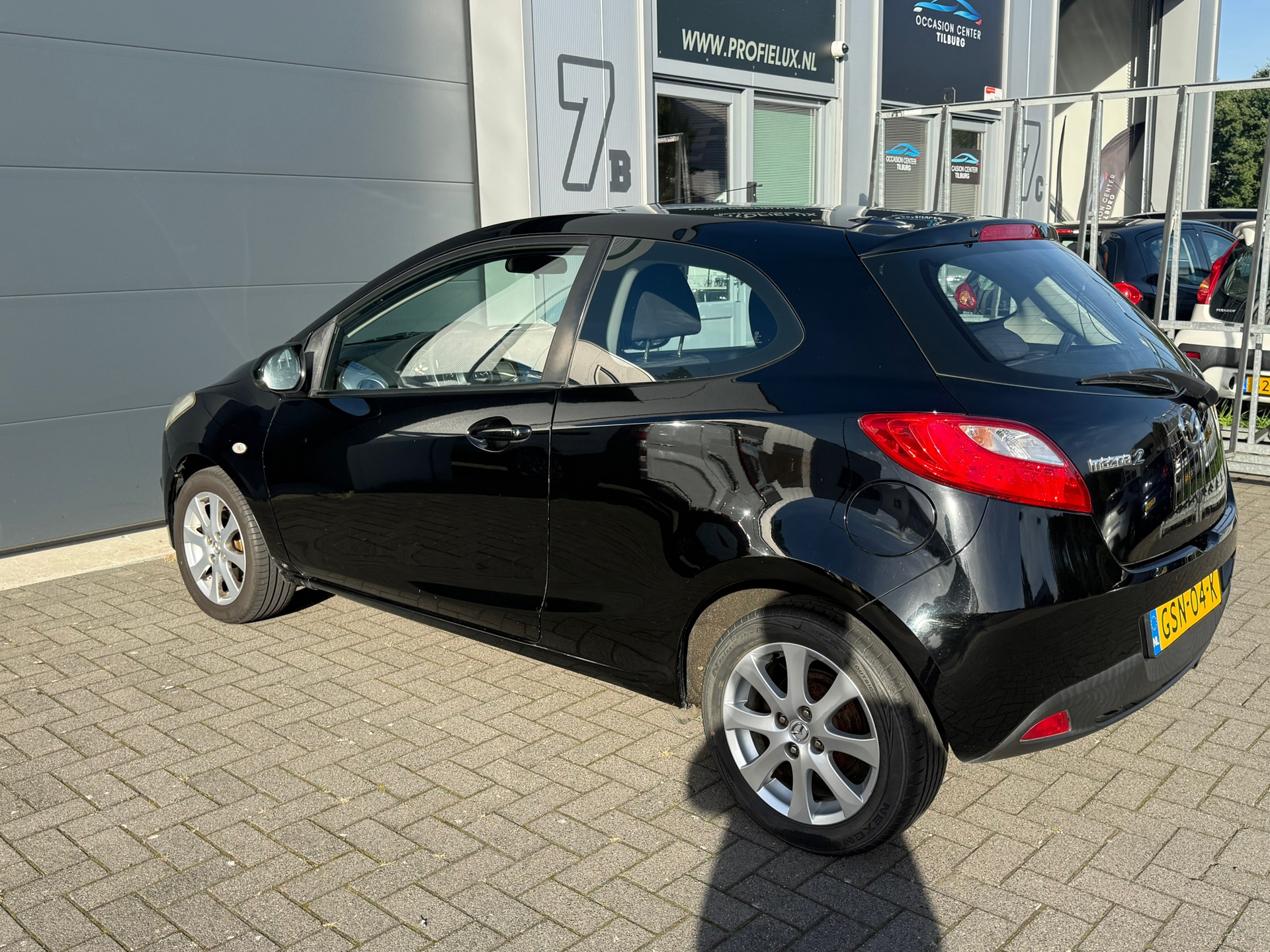 Foto van Mazda 2