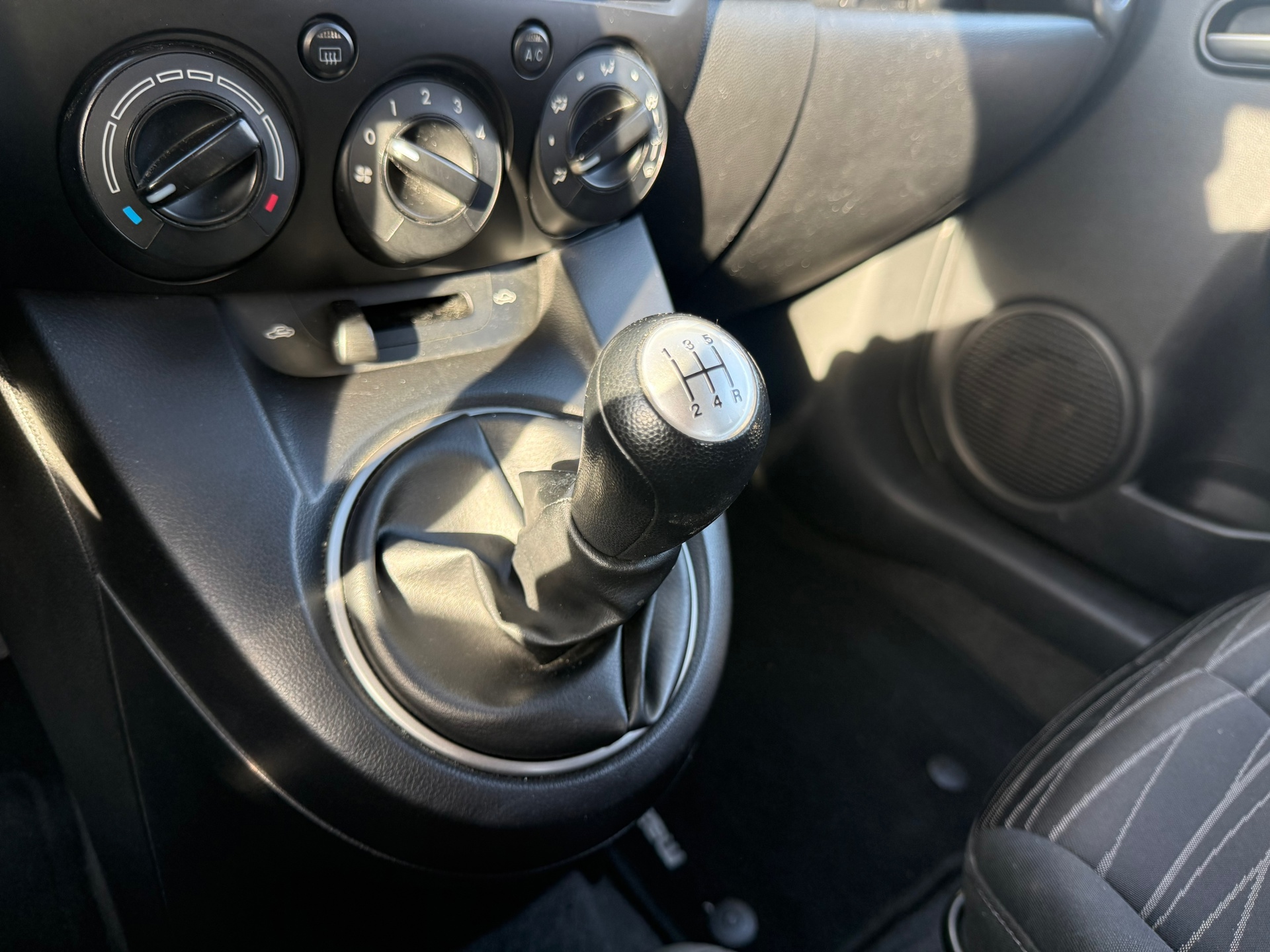 Foto van Mazda 2