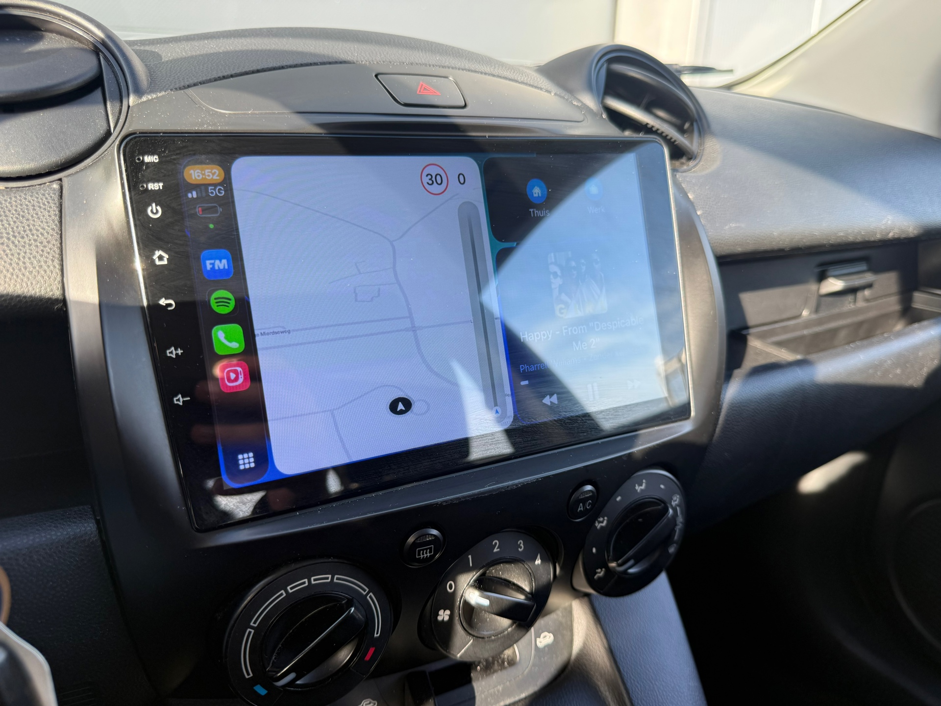 Foto van Mazda 2