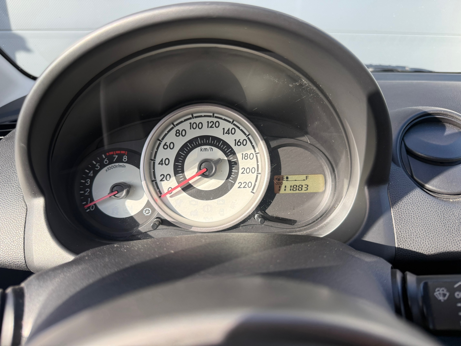 Foto van Mazda 2