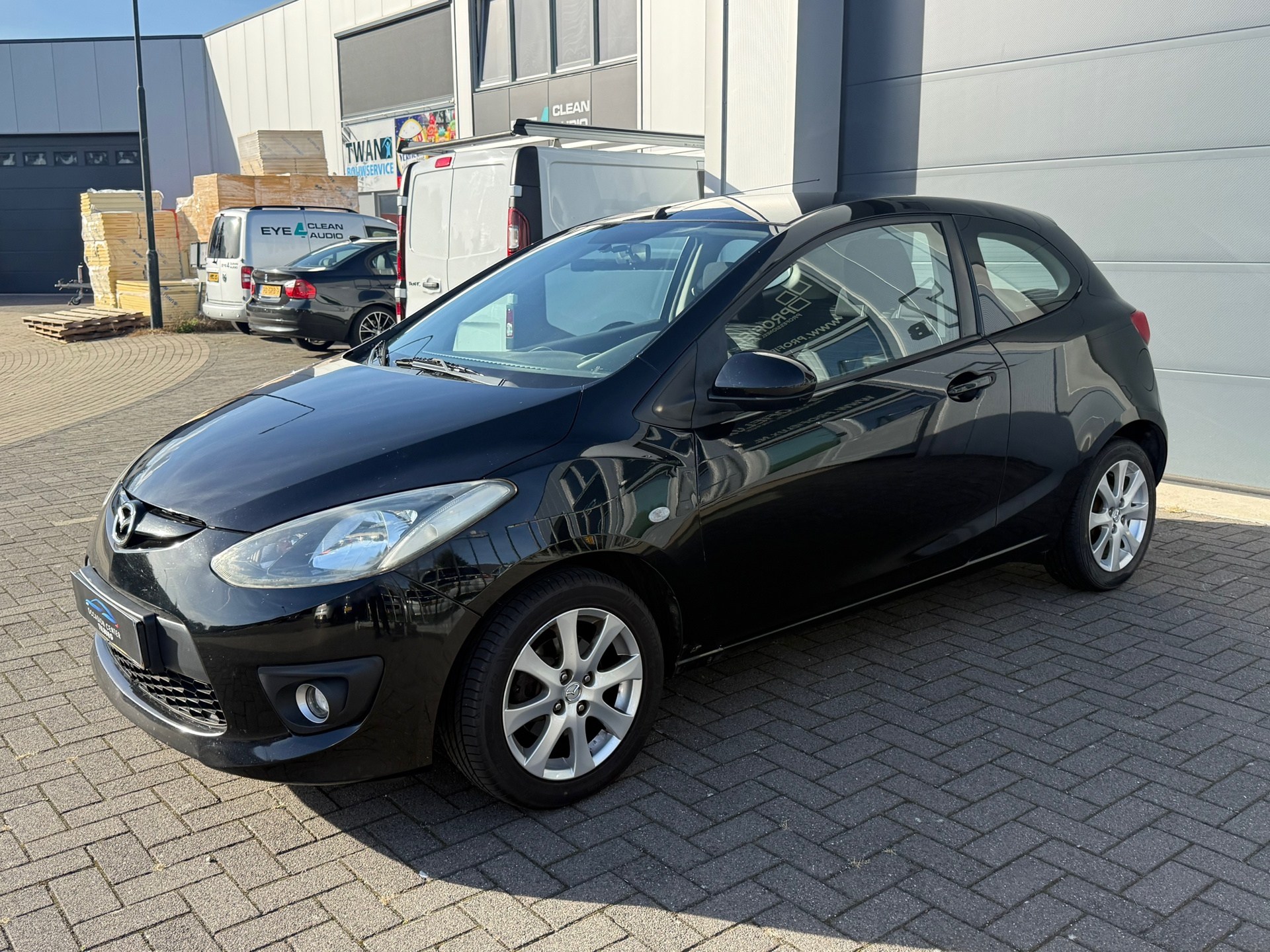 Foto van Mazda 2