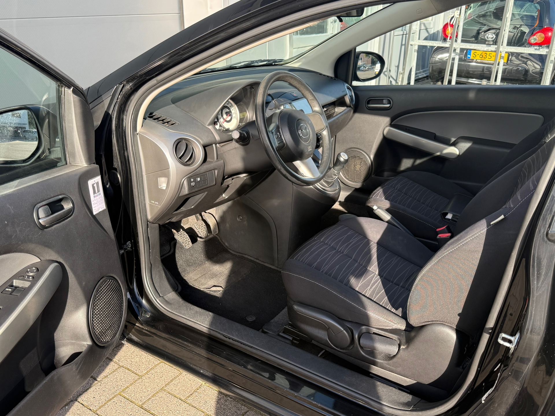 Foto van Mazda 2
