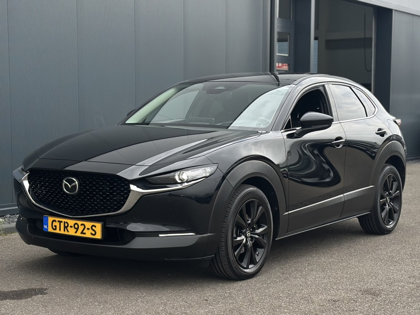 Foto van Mazda Cx-30
