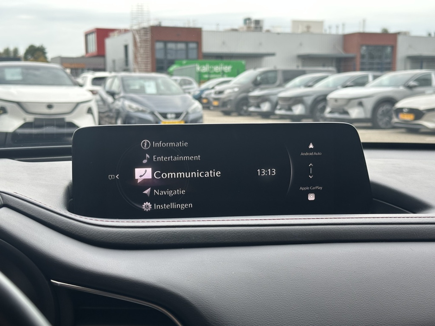 Foto van Mazda Cx-30