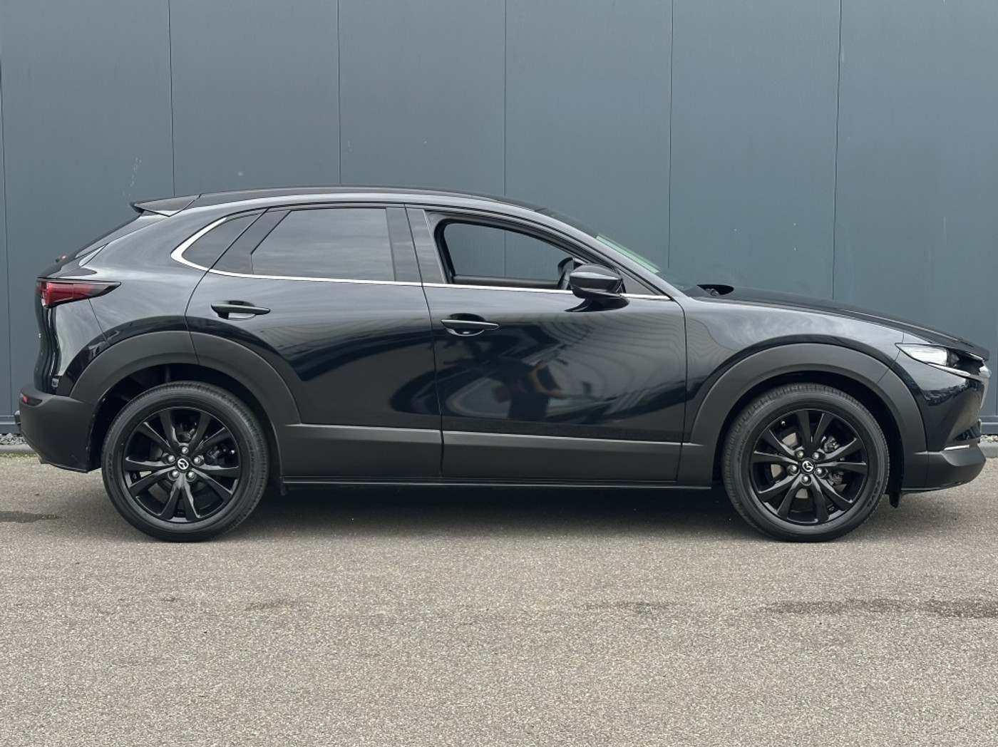 Foto van Mazda Cx-30