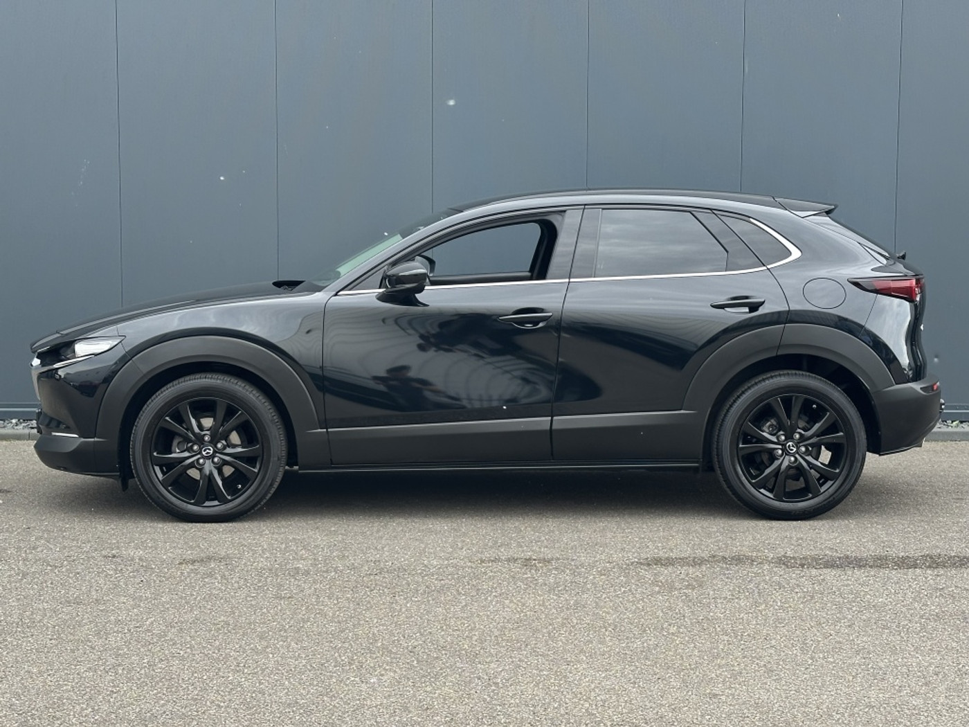 Foto van Mazda Cx-30