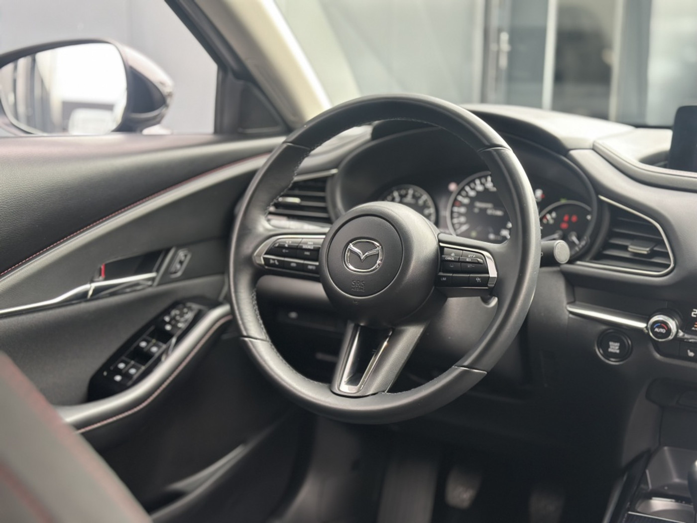 Foto van Mazda Cx-30