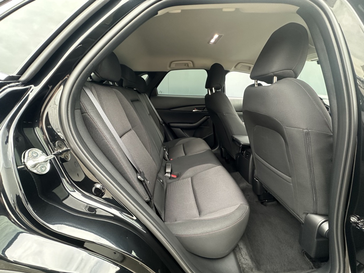 Foto van Mazda Cx-30