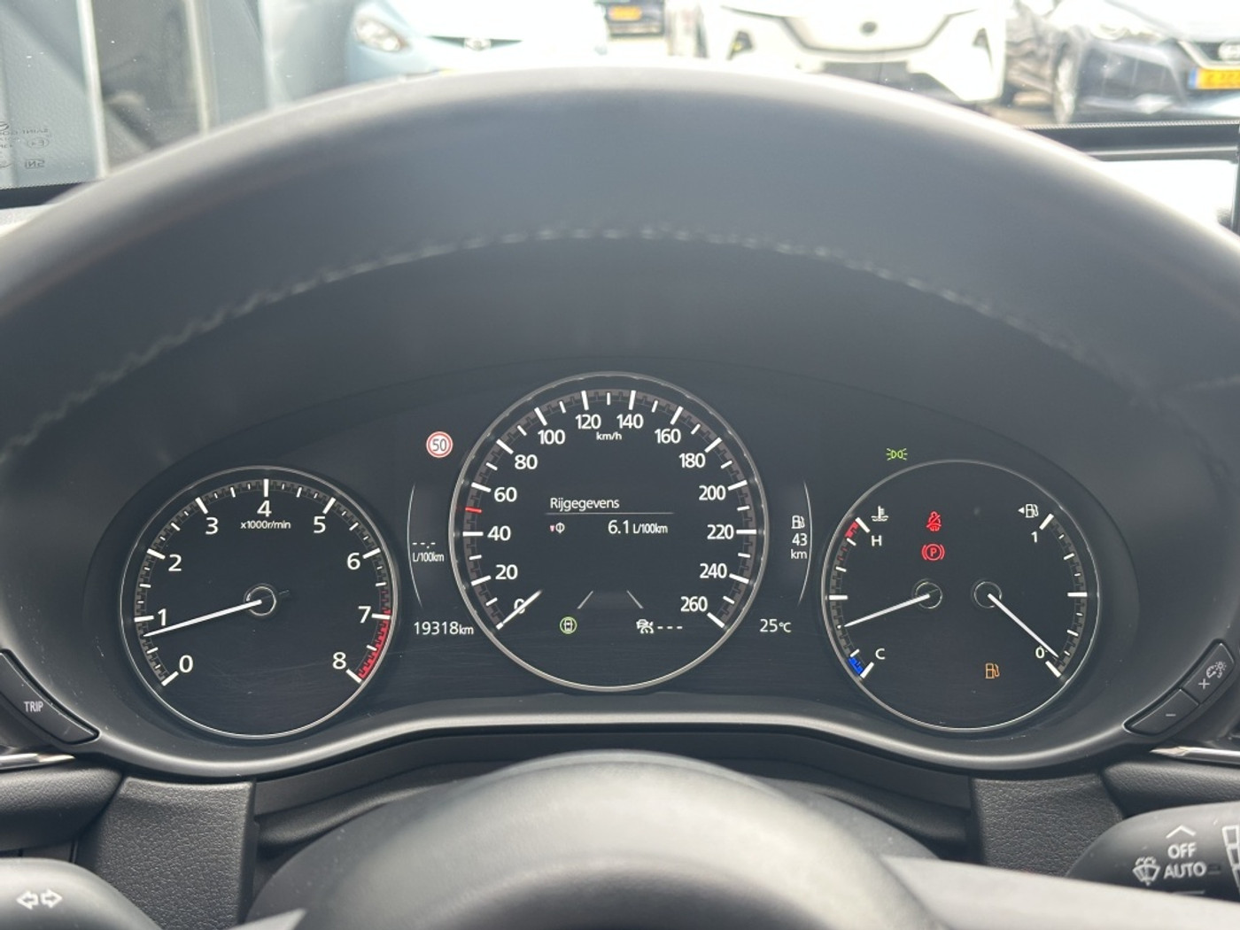 Foto van Mazda Cx-30