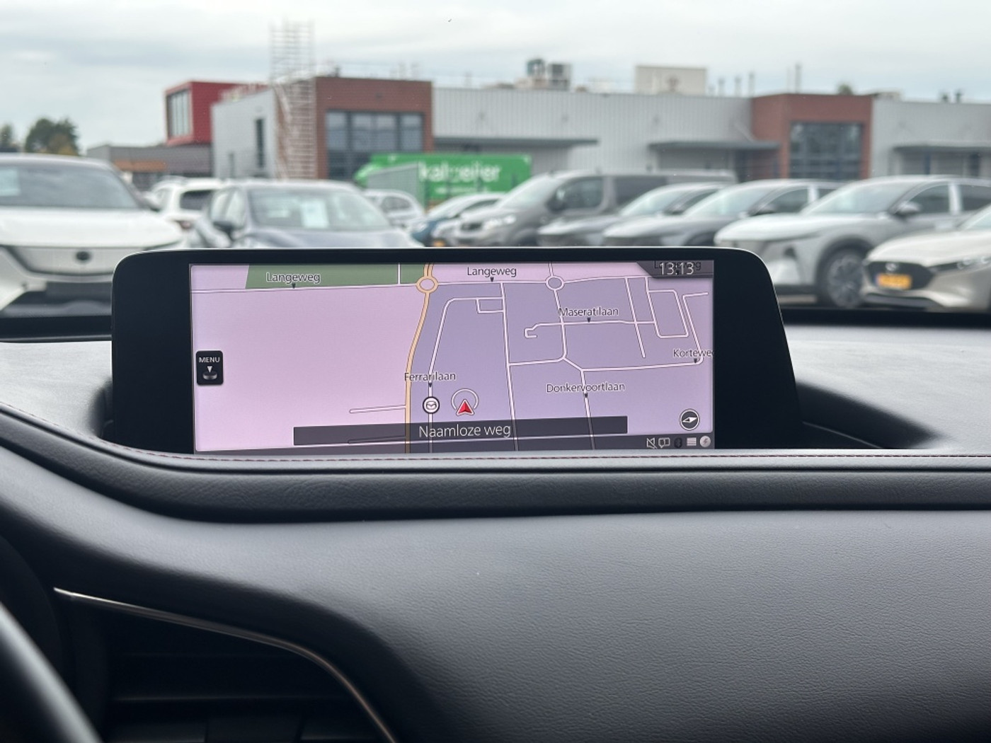 Foto van Mazda Cx-30