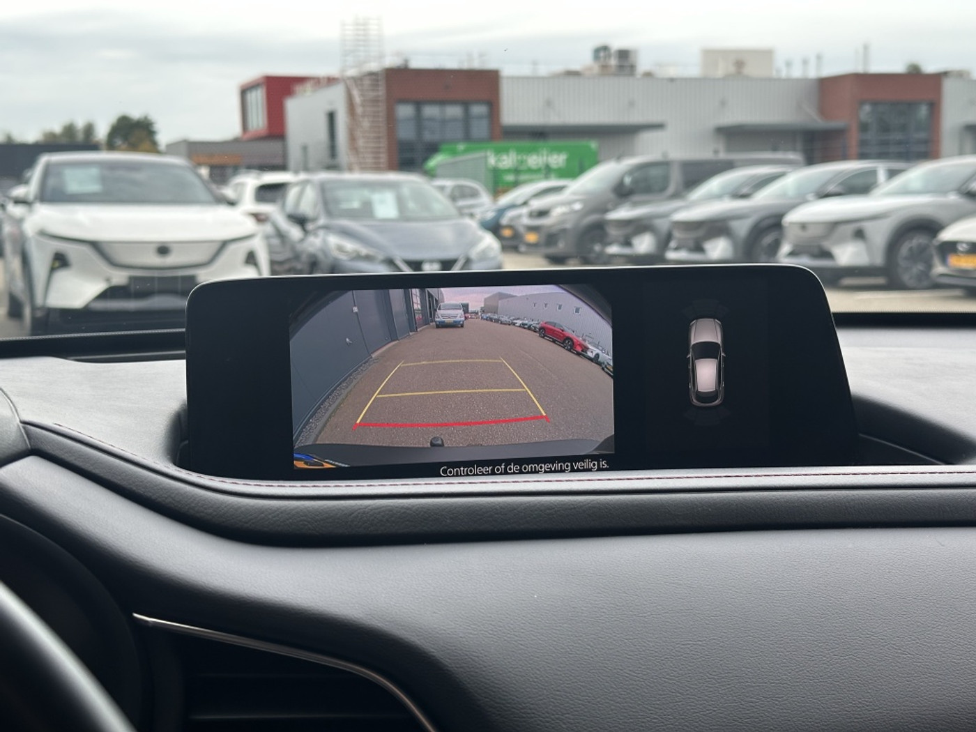 Foto van Mazda Cx-30