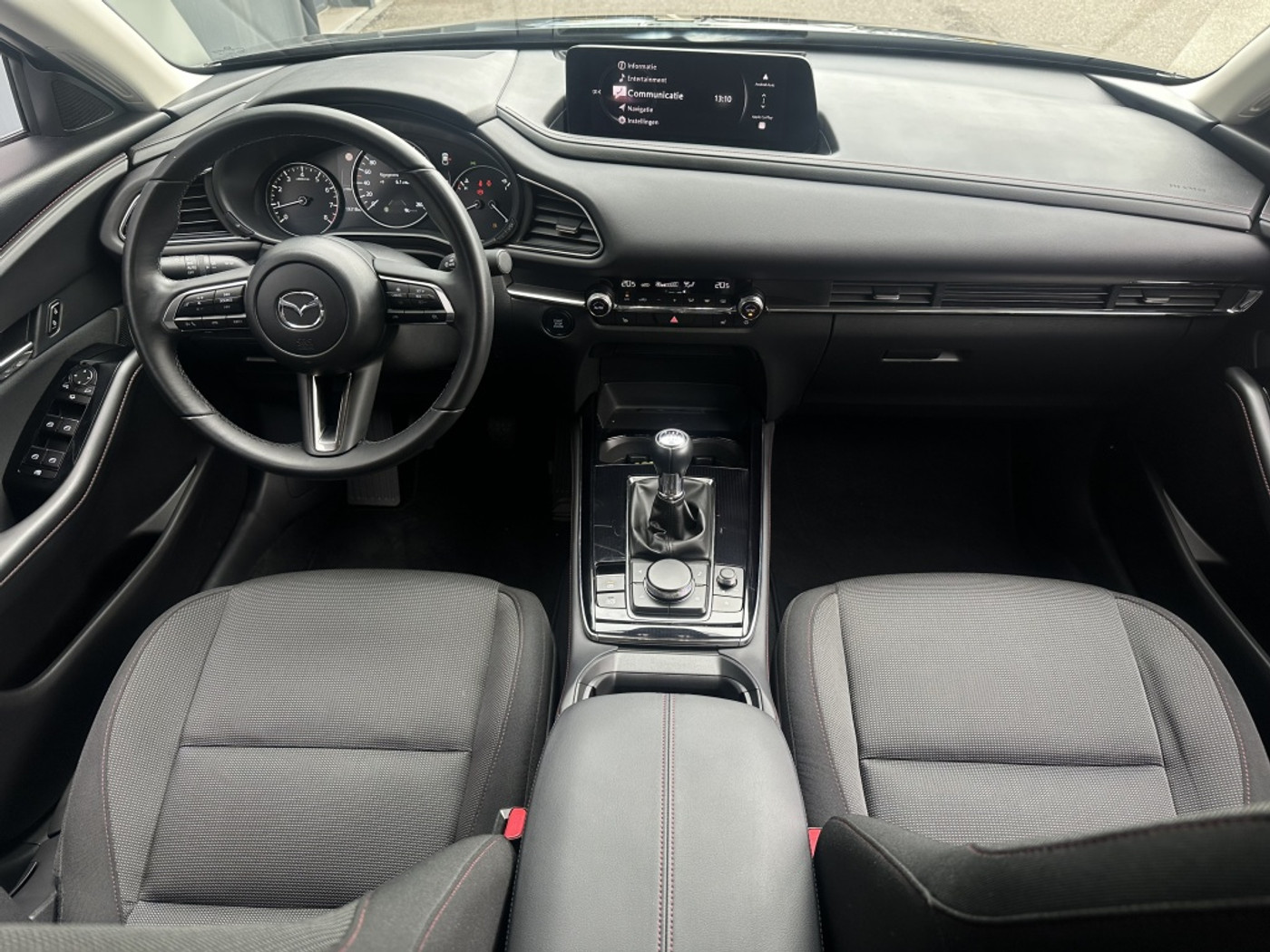 Foto van Mazda Cx-30