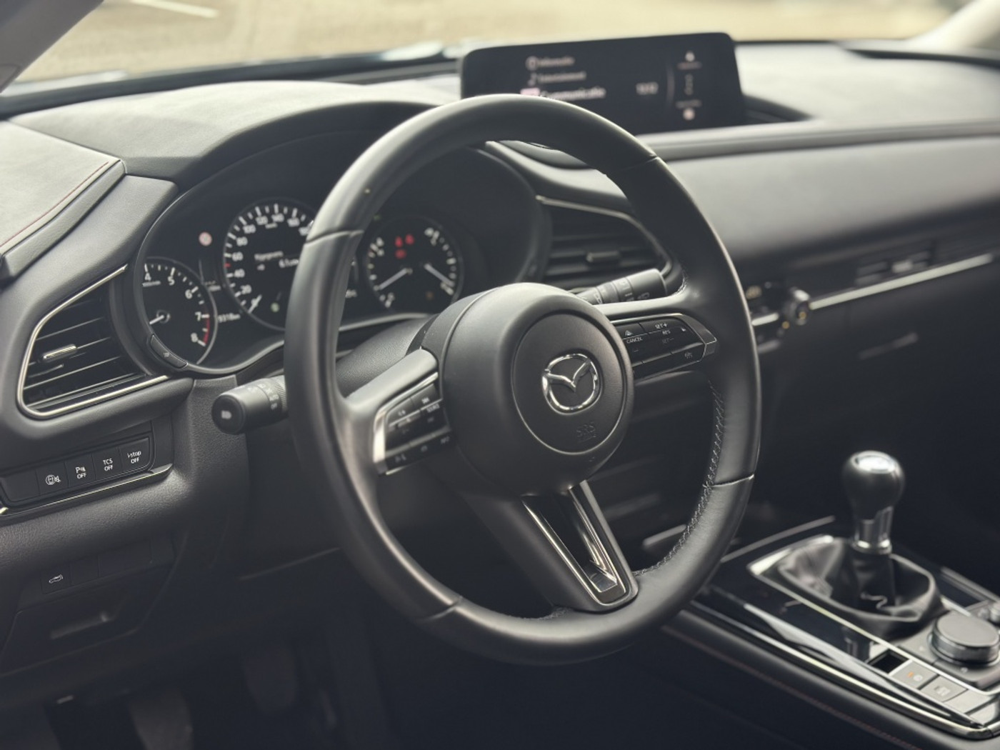 Foto van Mazda Cx-30