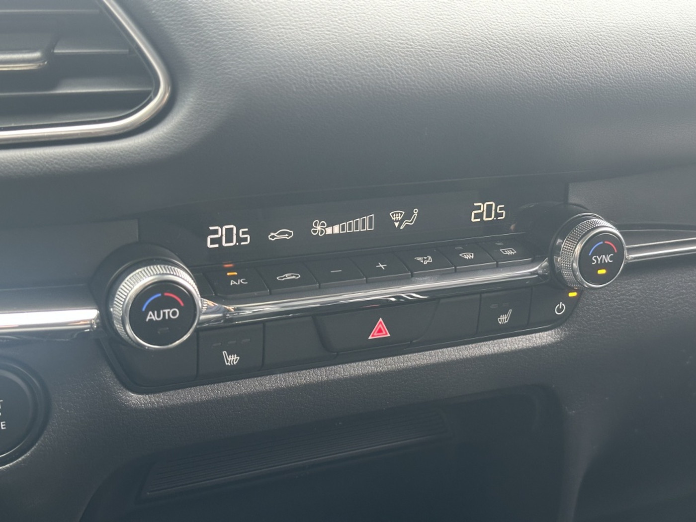 Foto van Mazda Cx-30