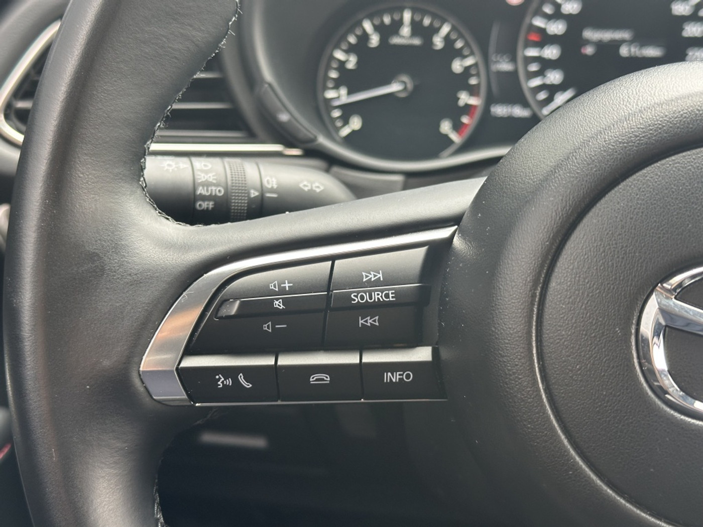 Foto van Mazda Cx-30