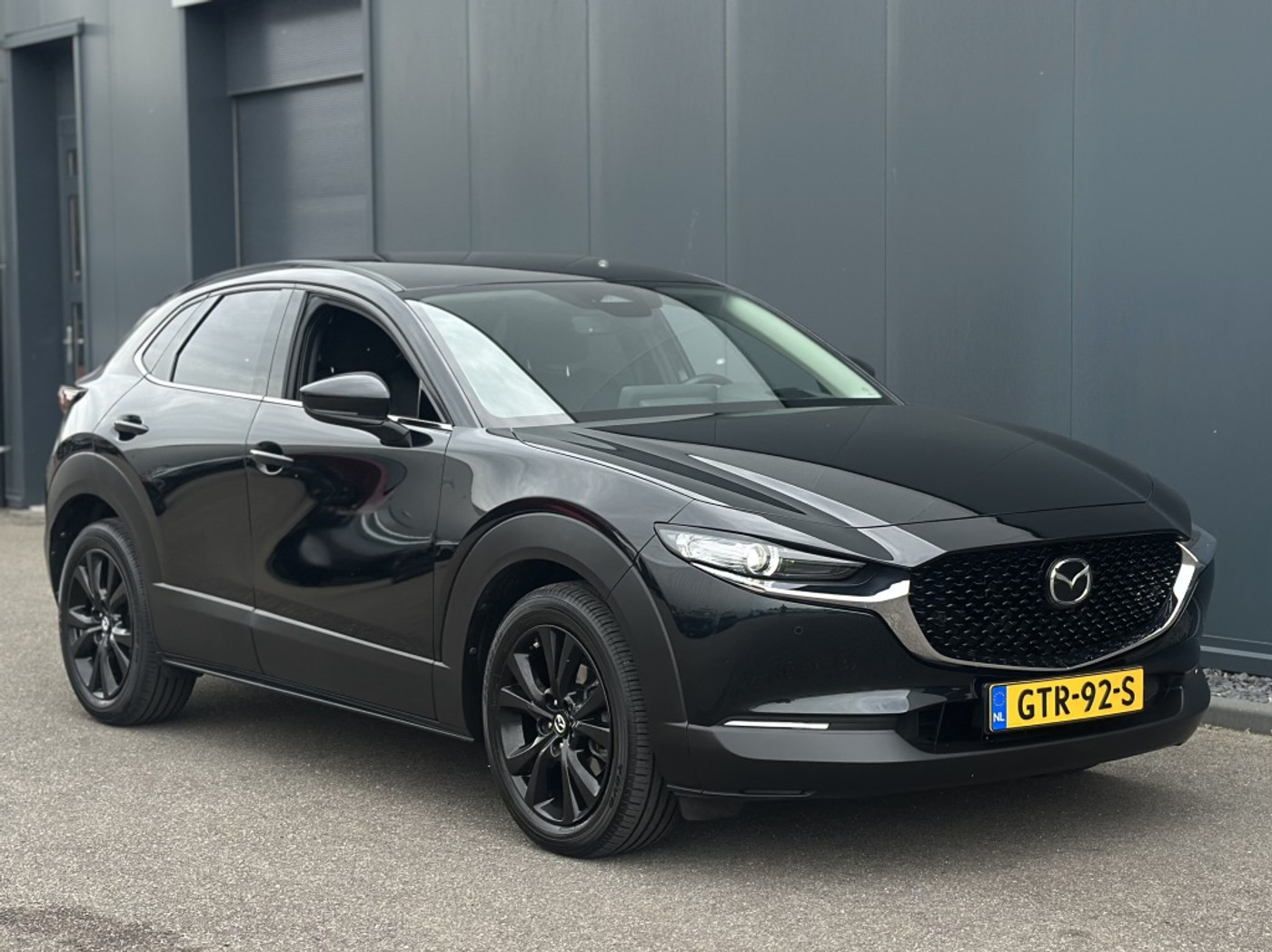 Foto van Mazda Cx-30