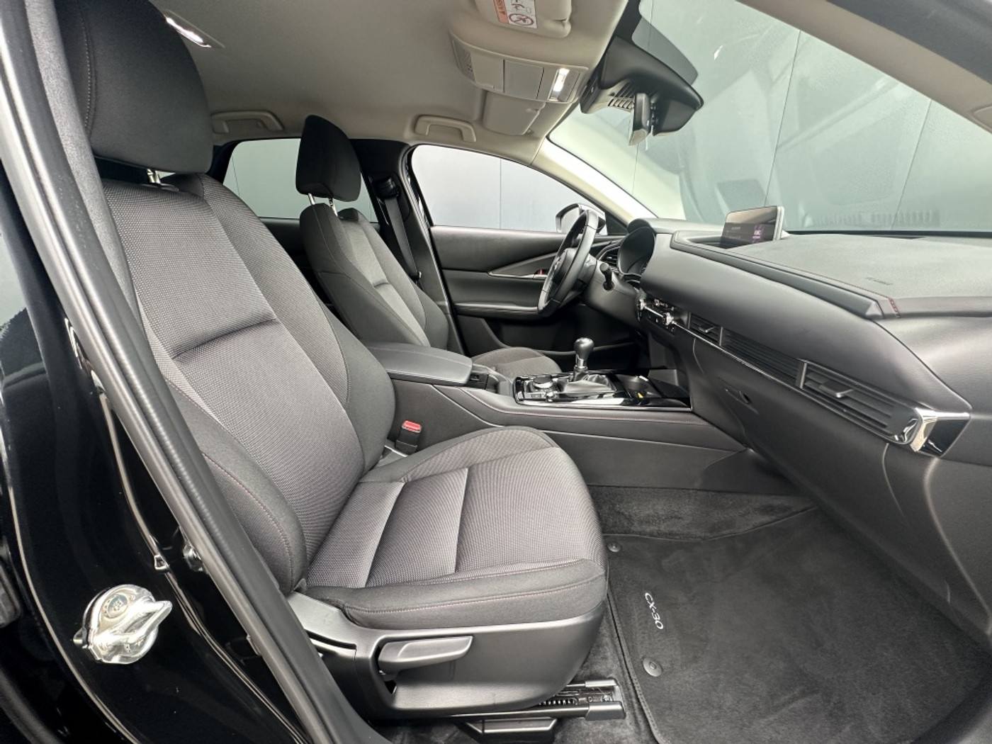 Foto van Mazda Cx-30