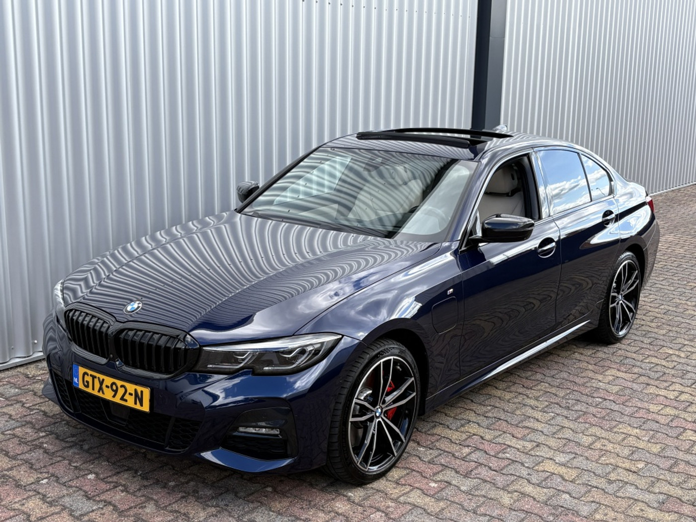 Foto van BMW 3-serie