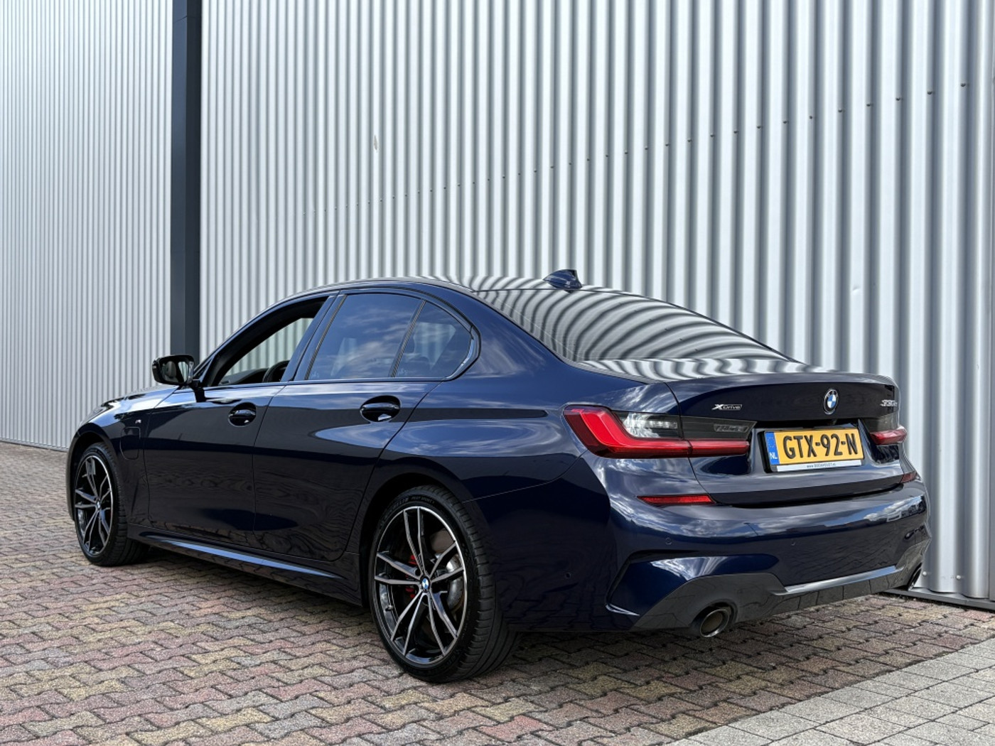 Foto van BMW 3-serie