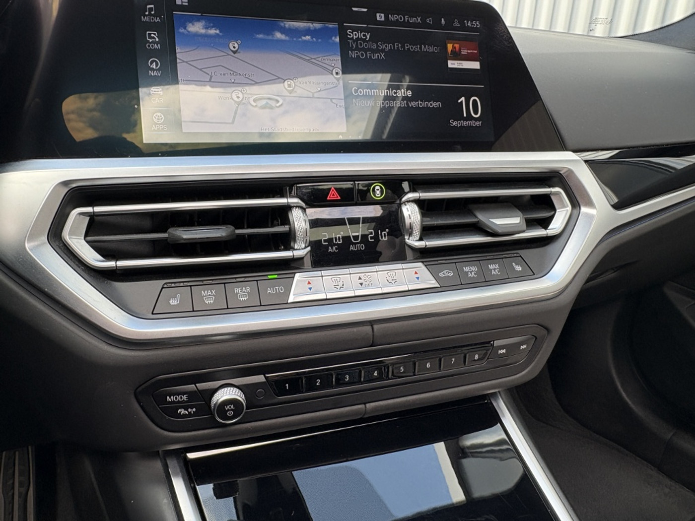 Foto van BMW 3-serie