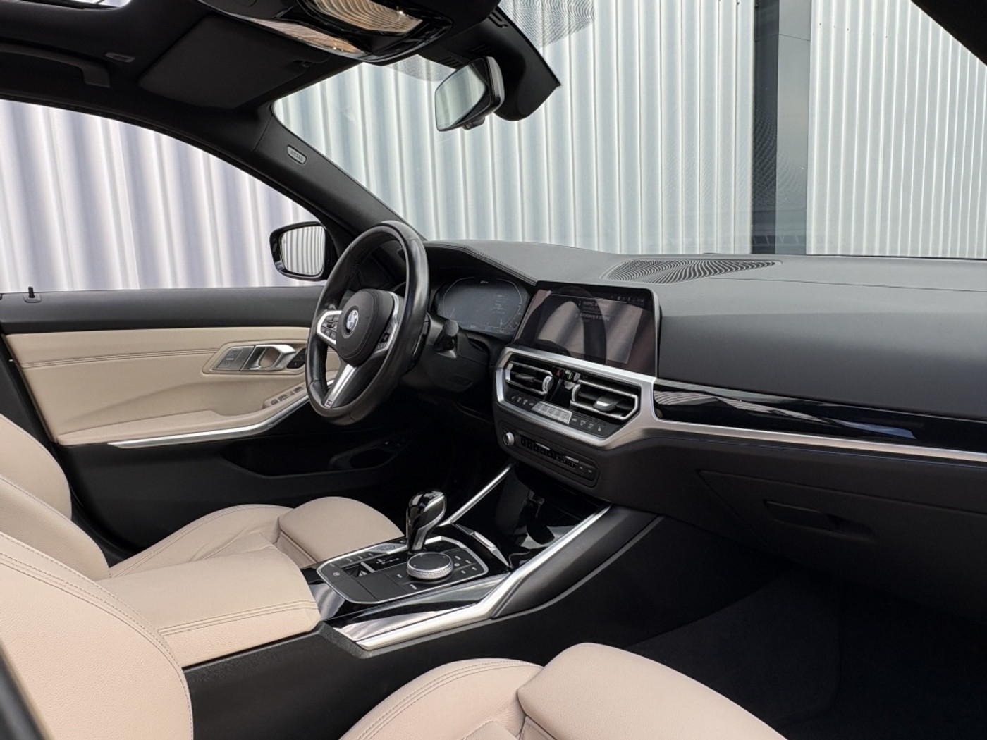 Foto van BMW 3-serie