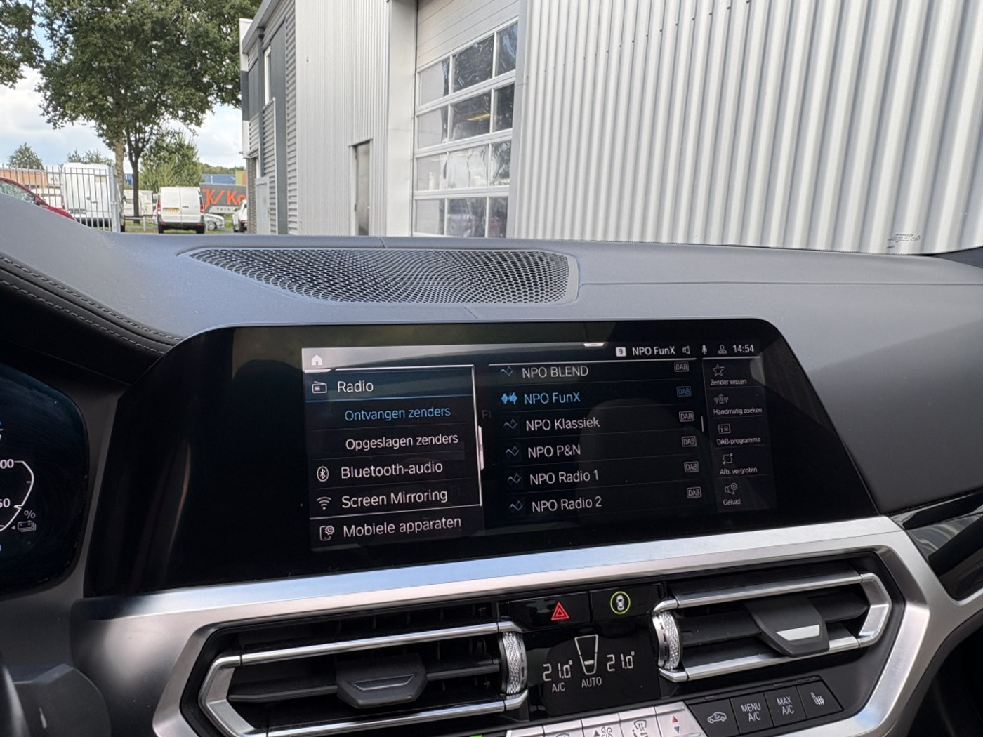 Foto van BMW 3-serie