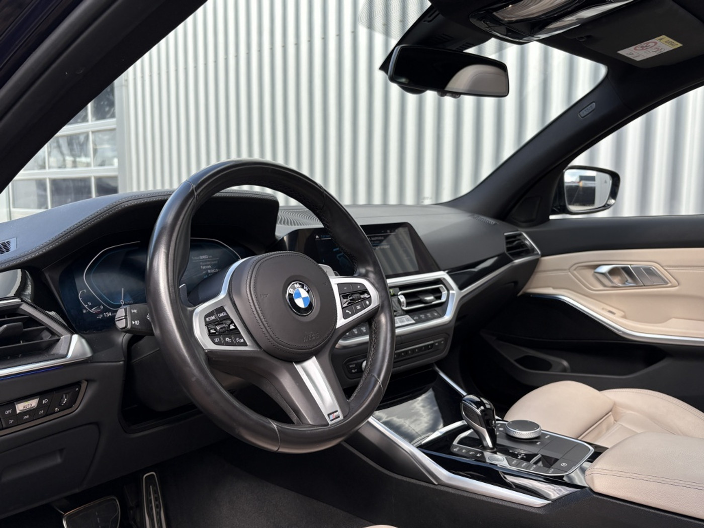 Foto van BMW 3-serie