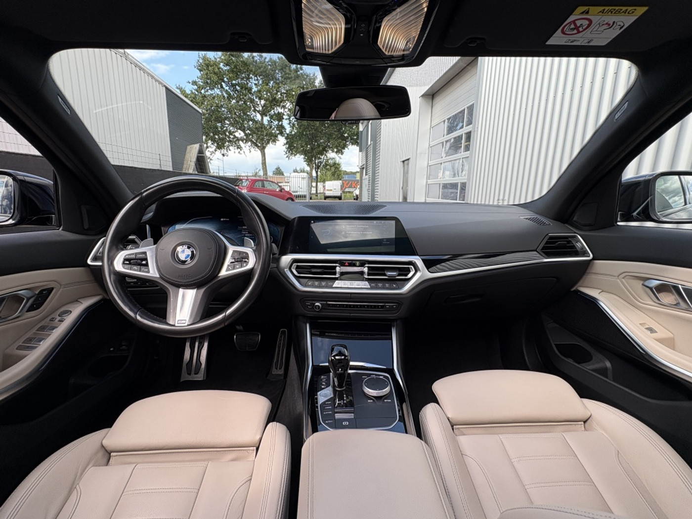Foto van BMW 3-serie