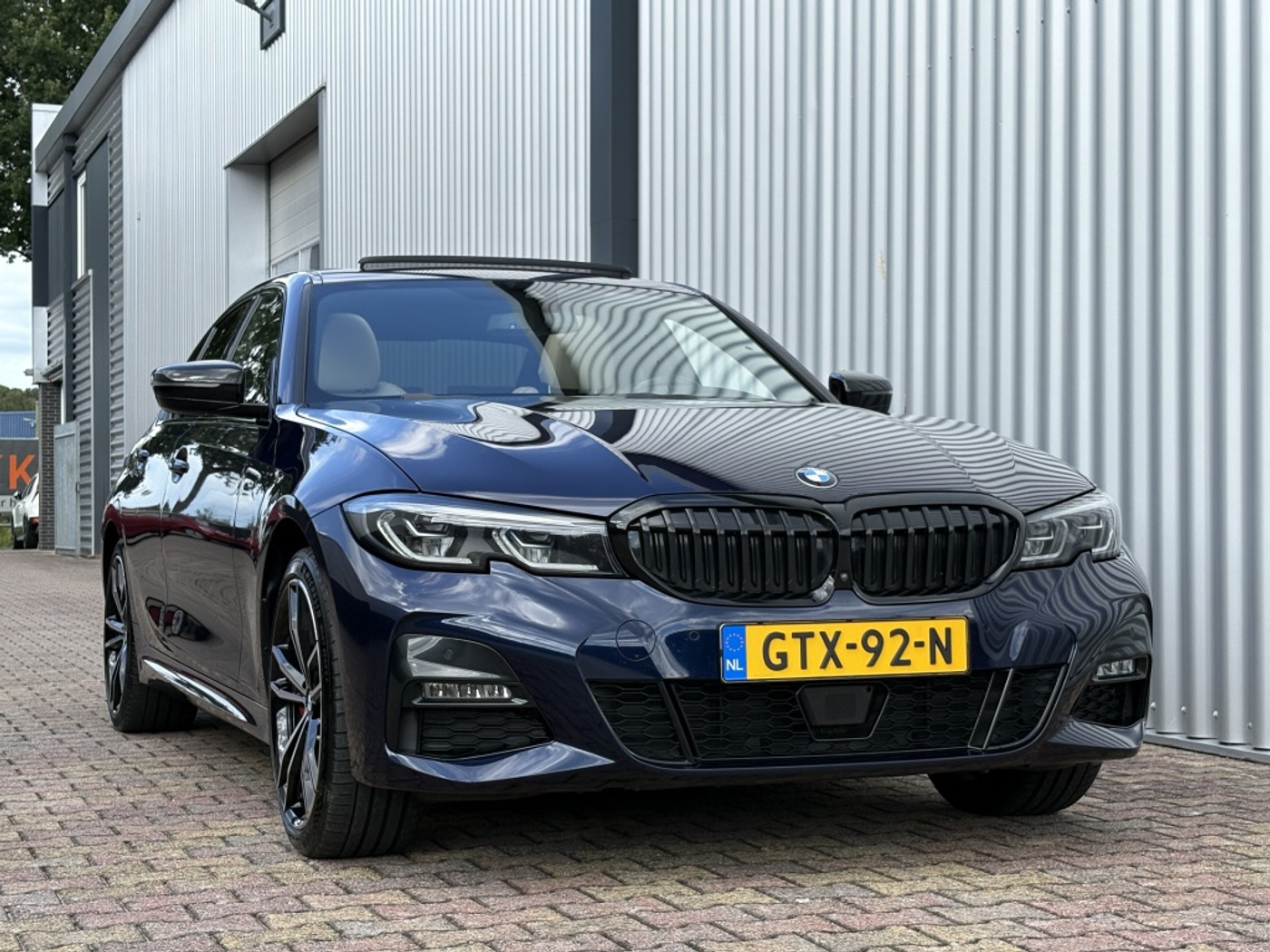 Foto van BMW 3-serie