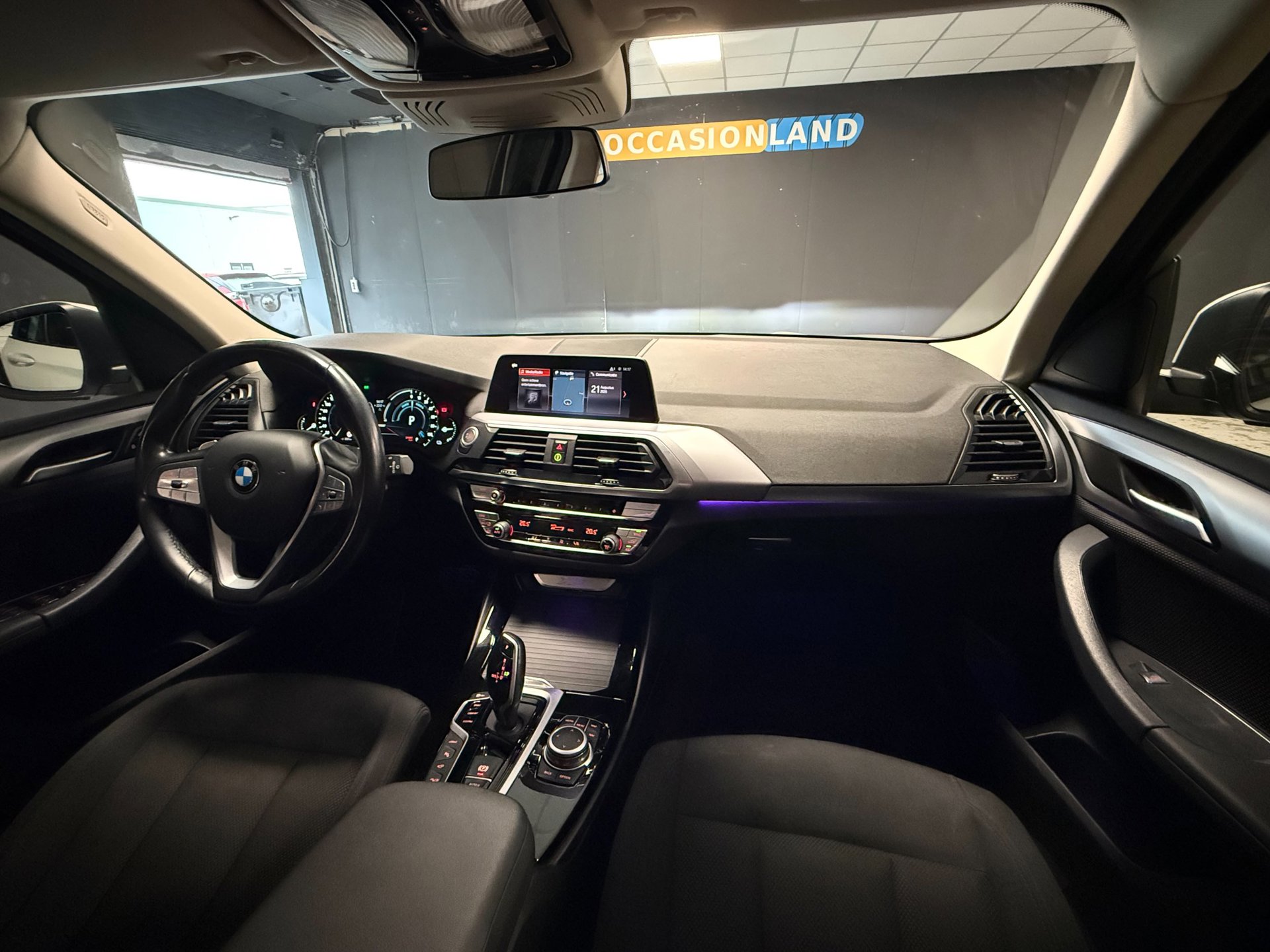 Foto van BMW X3