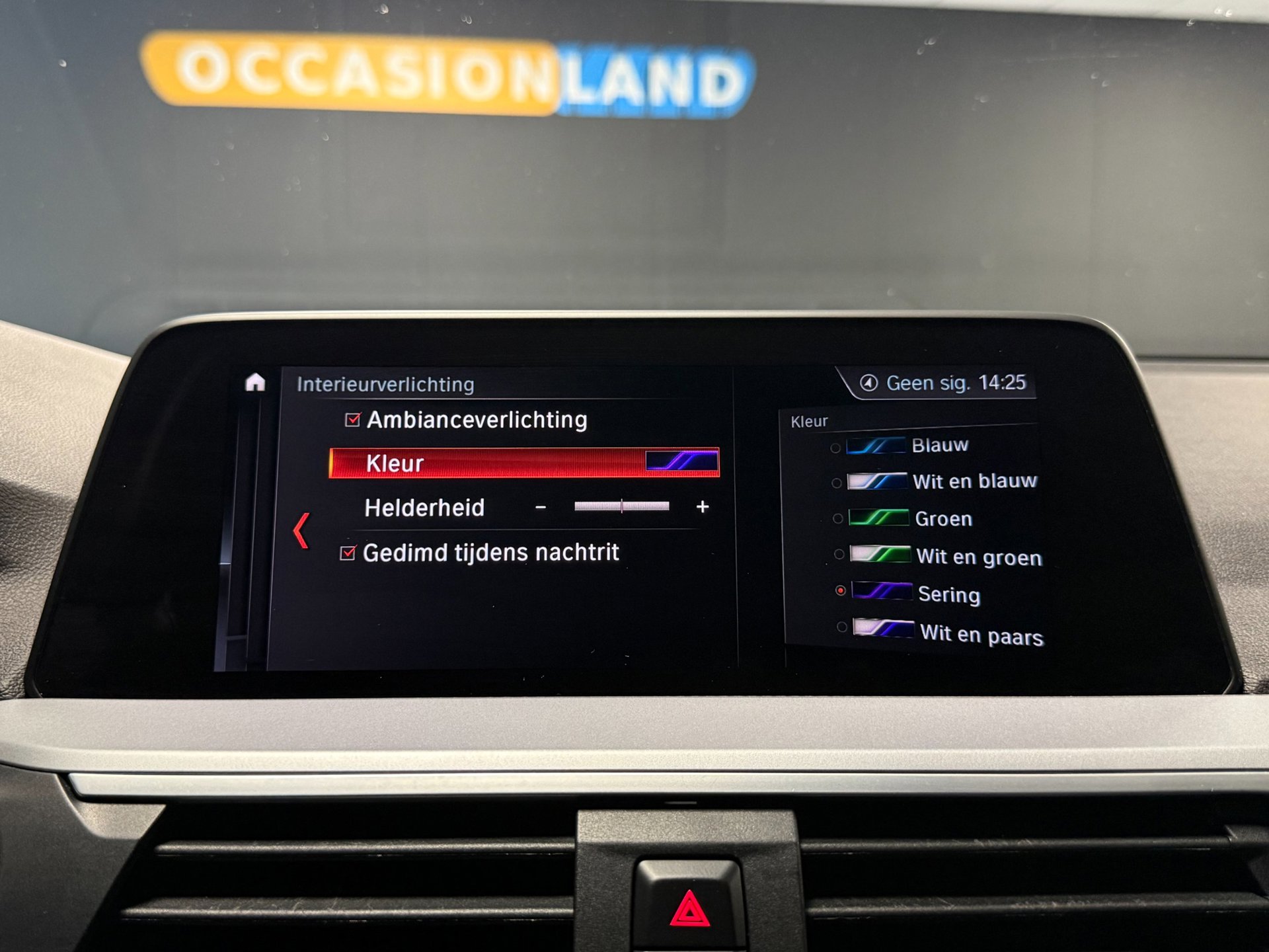 Foto van BMW X3