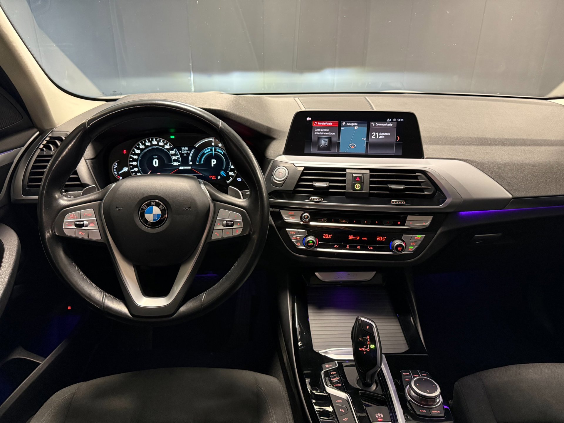 Foto van BMW X3