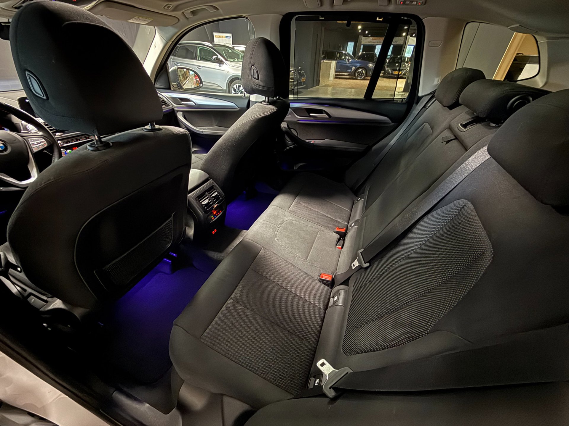 Foto van BMW X3