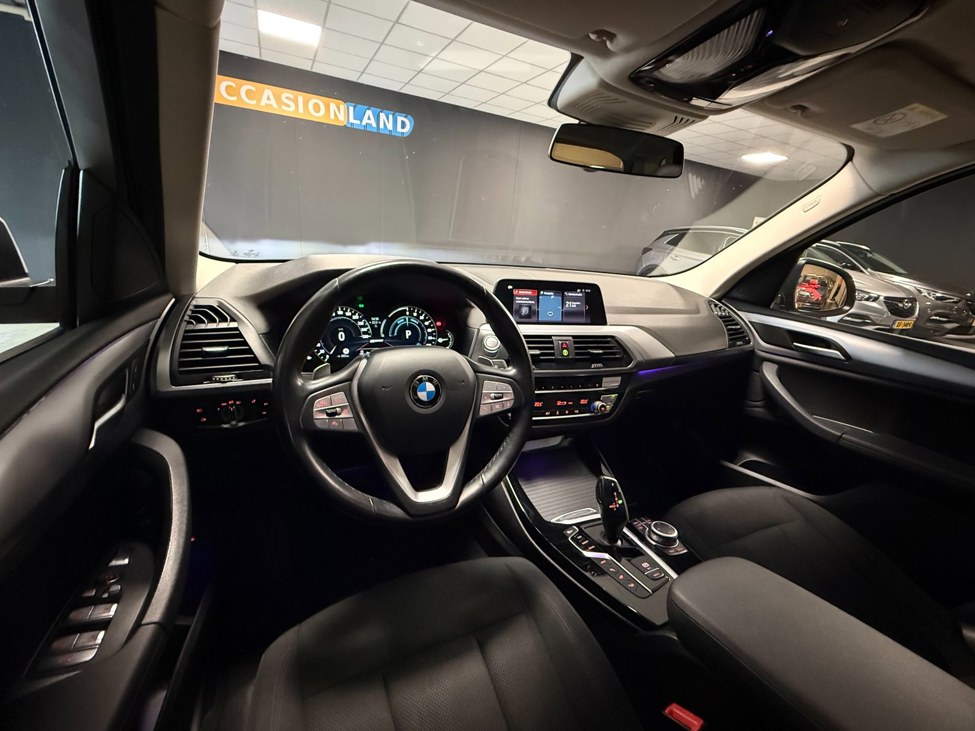 Foto van BMW X3