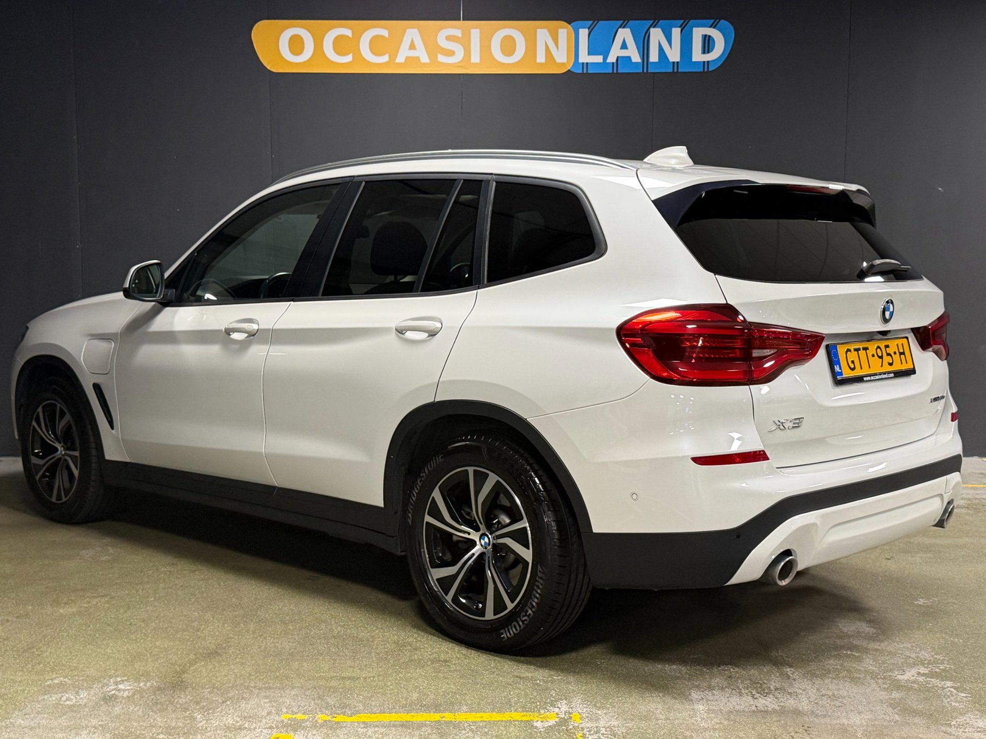 Foto van BMW X3