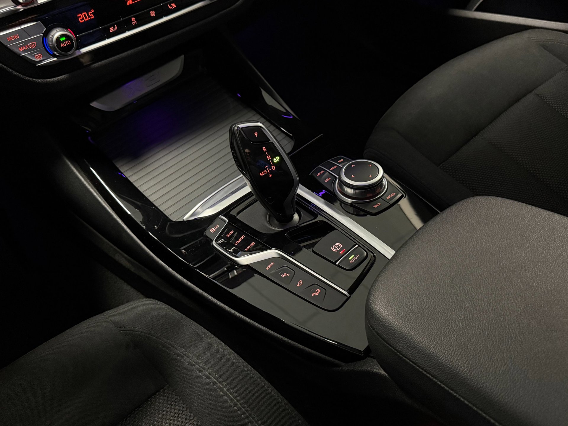 Foto van BMW X3