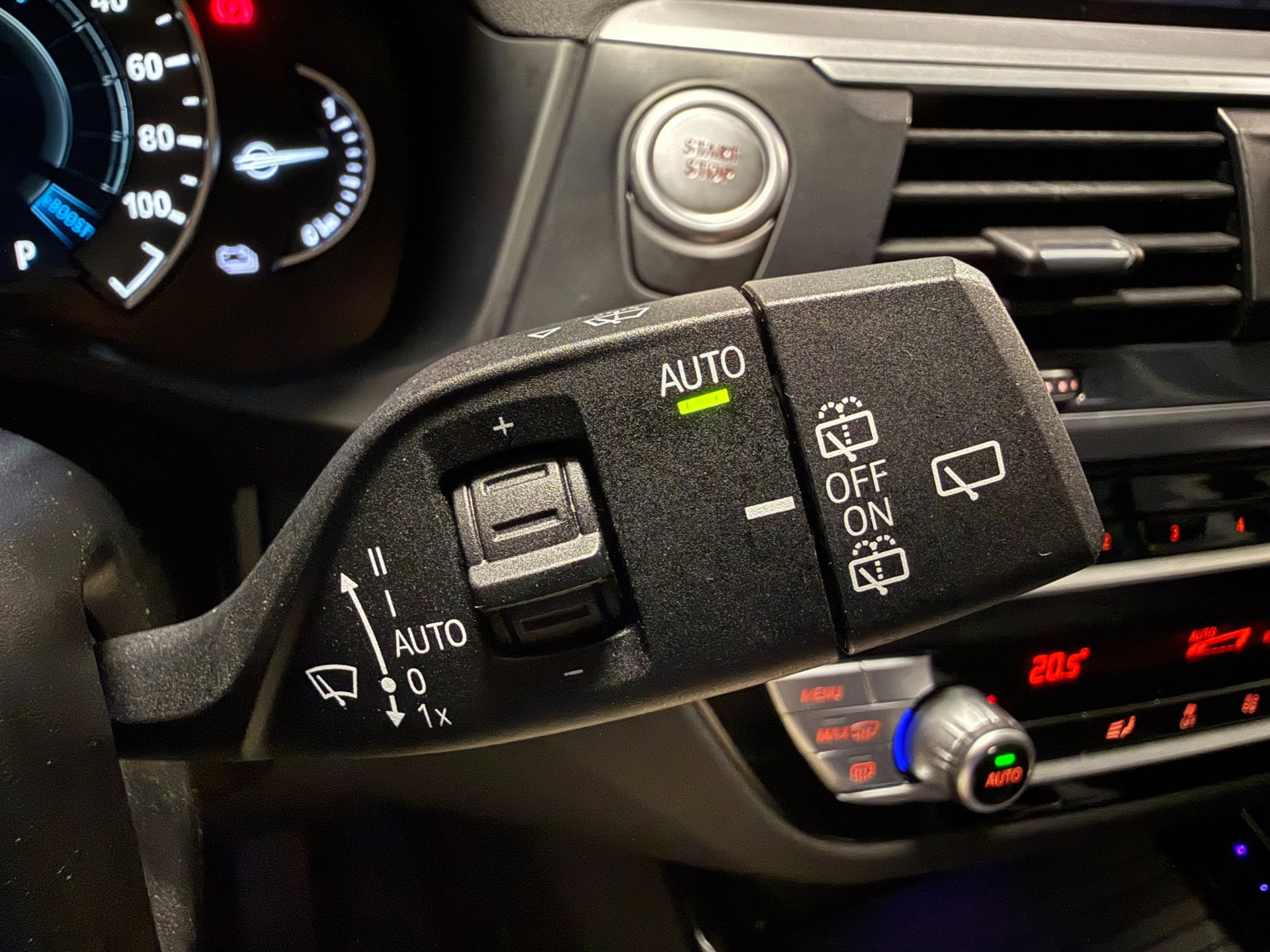 Foto van BMW X3