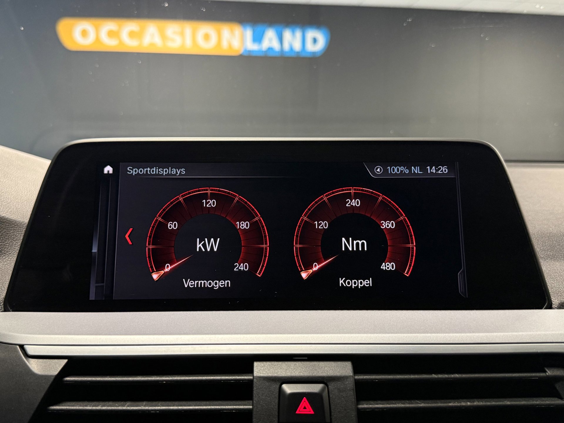 Foto van BMW X3