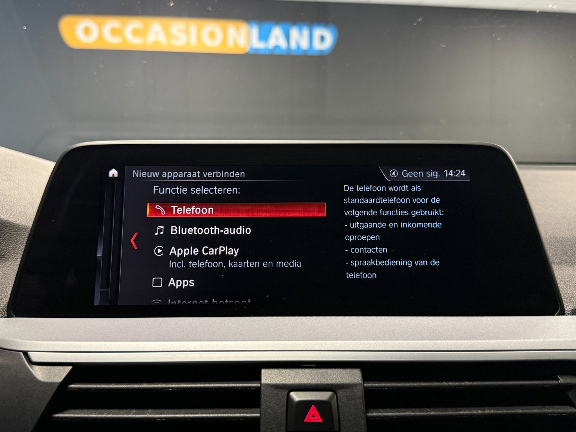 Foto van BMW X3
