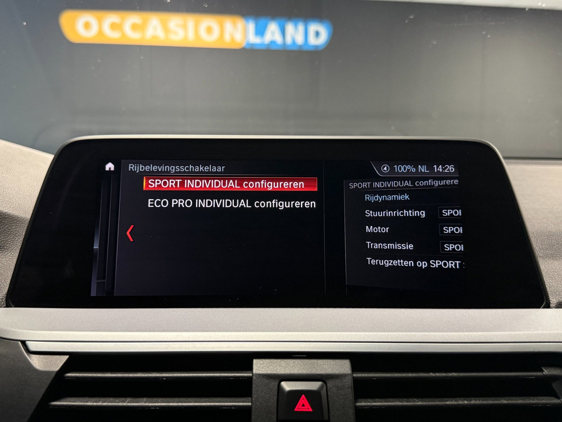 Foto van BMW X3