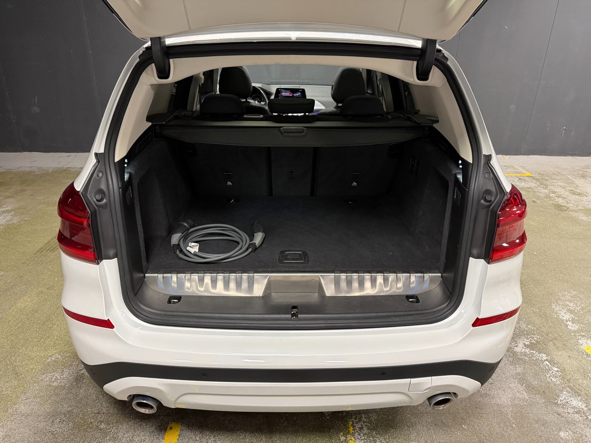 Foto van BMW X3