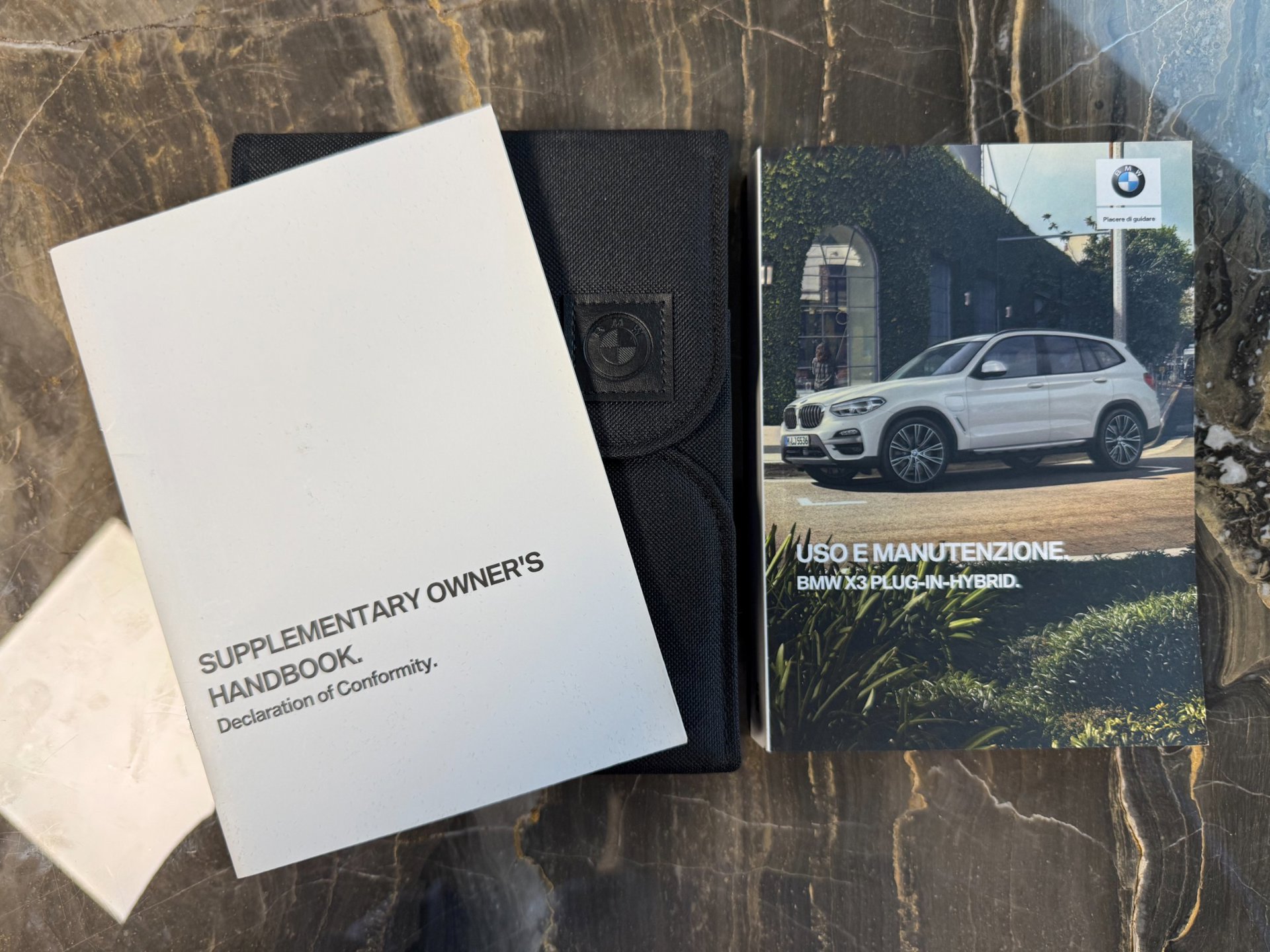 Foto van BMW X3